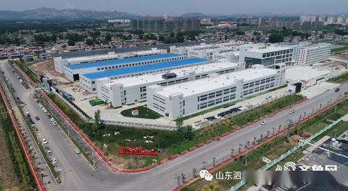 親親食品山東生產(chǎn)基地項(xiàng)目開工 智能制造助力區(qū)域食品產(chǎn)業(yè)升級